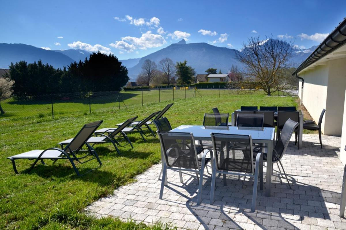Le Gite La Passerelle Se Situant Dans Le Trieves Dans L Isere Pour 14 Personnes Lavars Exteriér fotografie